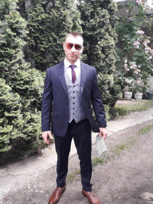 jacket, outerwear, standing, tie, blazer