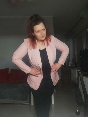 jacket, outerwear, standing, blazer