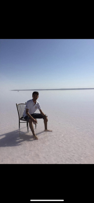 sky, sitting, chair