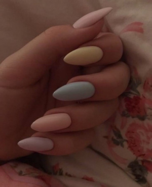 nail, skin, hand