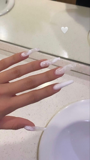 nail, hand