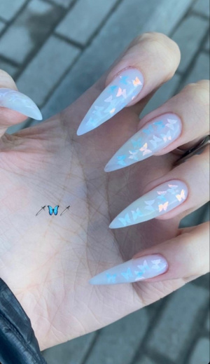 nail, hand