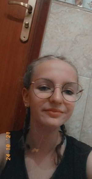 selfie, glasses