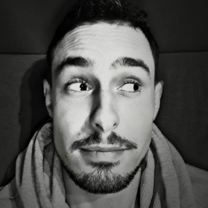 mouth, hair, selfie, cool, beard, monochrome, moustache