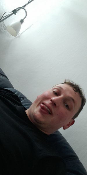 mouth, selfie, cool, ear