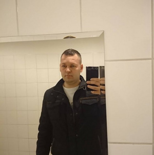 jacket, outerwear, standing