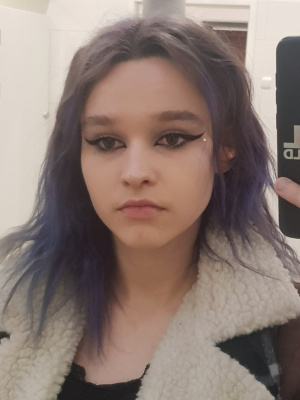 hair, skin