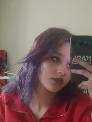 hair, hand, selfie, cool
