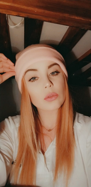 eyelash, skin, hat