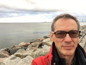 glasses, vacation, sunglasses, beach, rock