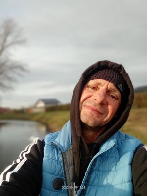 jacket, outerwear, smile, beard