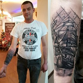 Najładniejsze zdjęcie użytkownika MaciejE88 - 