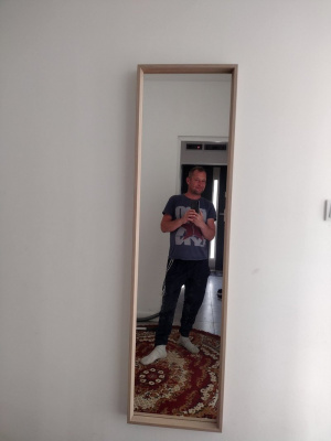 jeans, standing