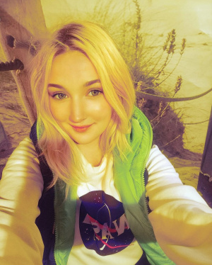 hair, selfie, fun, smile, cool