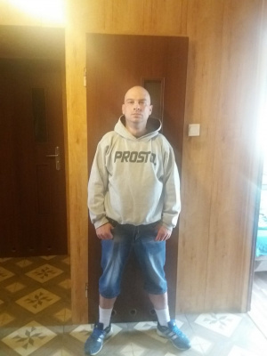 outerwear, jeans, standing