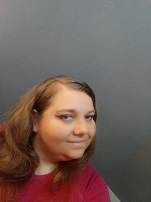 hair, skin, smile