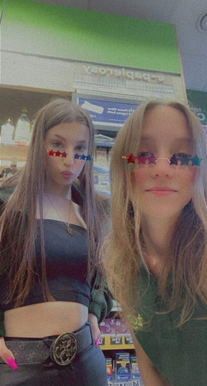hair, selfie, fun, cool, glasses