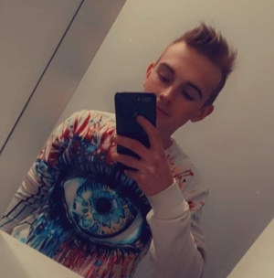 hand, selfie, cool