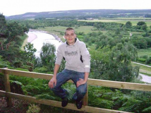 jeans, denim, sitting, leisure