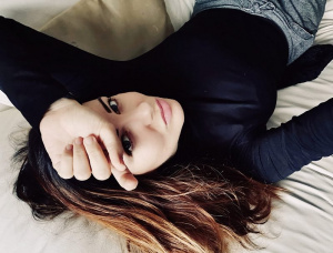 nail, hair, skin, hand