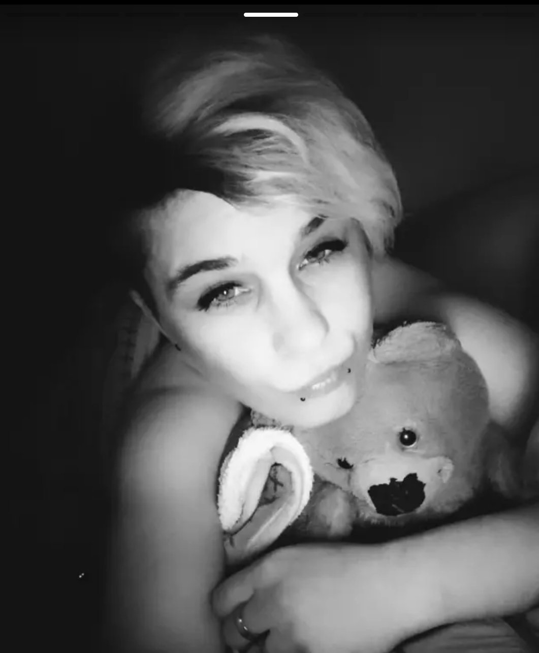 mouth, skin, smile, monochrome