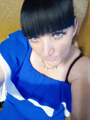 hair, cool, bangs