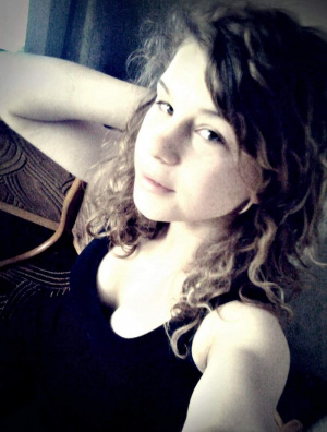 hair, selfie, cool, monochrome