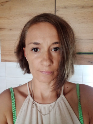 hair, skin, selfie