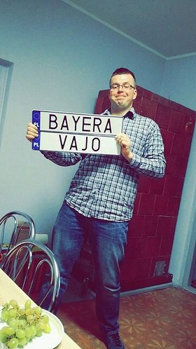 Najładniejsze zdjęcie użytkownika VajoooBayera23 - 