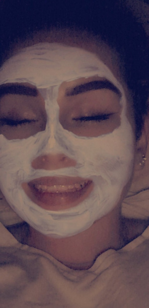 mouth, eyelash, skin, selfie, smile, cool