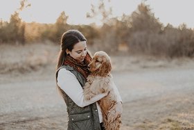 Najładniejsze zdjęcie użytkownika basiathevet - 
