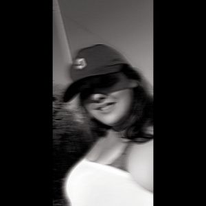 smile, monochrome