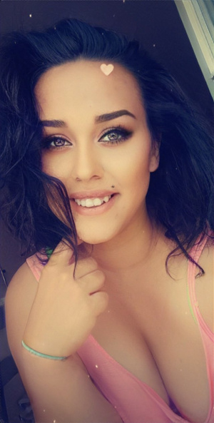 hair, skin, selfie, smile, model
