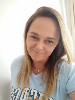 hair, skin, selfie, smile