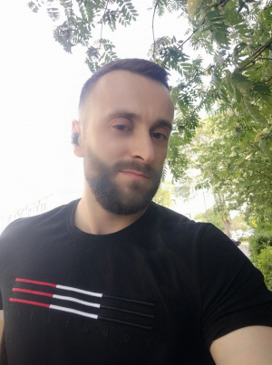 hair, cool, muscle, dude, beard, moustache