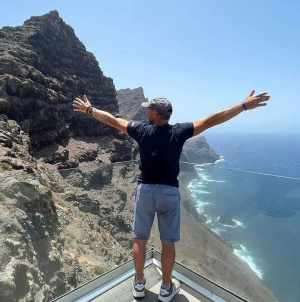 fun, jeans, leisure, vacation, mountain
