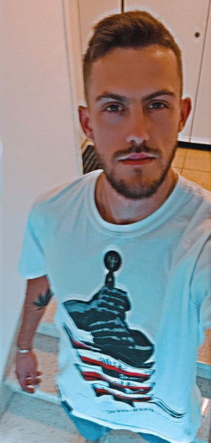 cool, beard