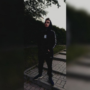 standing