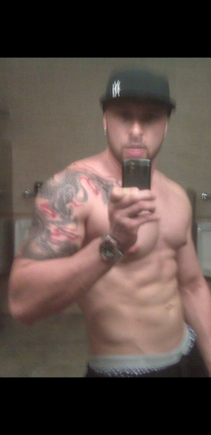 mouth, skin, hand, selfie, muscle, dude