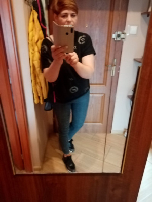 selfie, outerwear, fun, jeans, standing