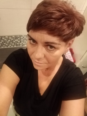 hair, skin, selfie