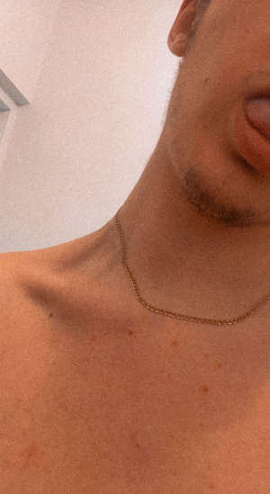skin, sand