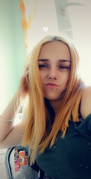 hair, skin, selfie, model