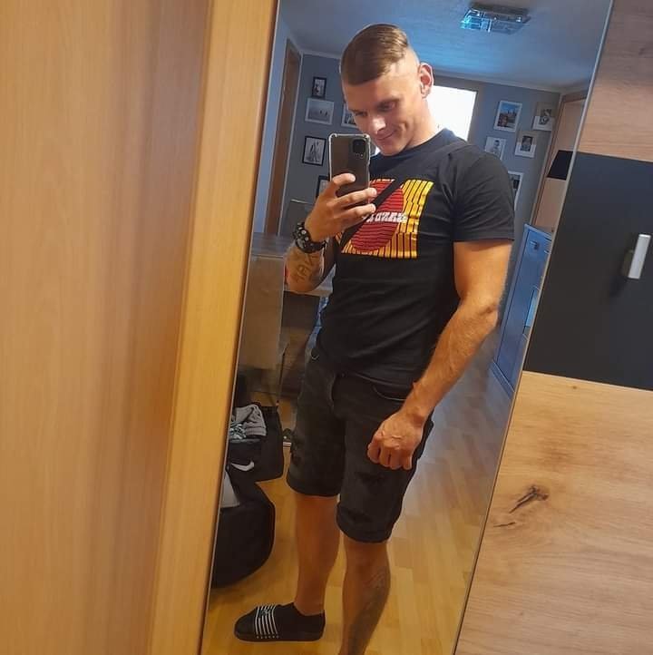 muscle, standing