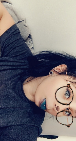 eyelash, skin, cool, glasses, ear