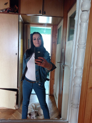jacket, outerwear, textile, jeans, denim, standing