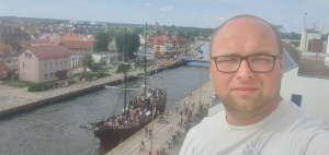 skin, glasses, vehicle, boat