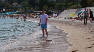 fun, leisure, vacation, event, beach, sand