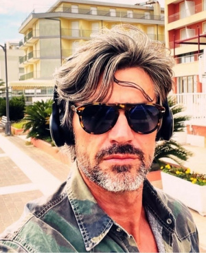 hair, selfie, cool, glasses, beard, sunglasses, goggles, moustache