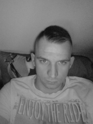 selfie, fun, cool, dude, monochrome